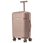 Мала валіза Semi Line ручна поклажа на 38 л вагою 2,5 кг Шампань