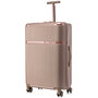 Средний чемодан Semi Line на 60 л весом 3,1 кг Шампань