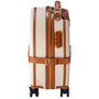 Малый винтажный чемодан Semi Line ручная кладь на 27 л Белый