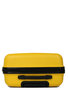Середня валіза Madisson (Snowball) 33703 з поліпропілену на 69 л вагою 3,6 кг Жовтий