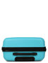 Средний чемодан Madisson (Snowball) 33703 из полипропилена на 69 л весом 3,6 кг Бирюзовый