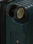 Средний чемодан Madisson (Snowball) 33703 из полипропилена на 69 л весом 3,6 кг Зеленый