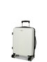 Малый чемодан для самолета Madisson (Snowball) 33703 под ручную кладь на 36 литров Белый