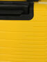 Мала валіза для літака Madisson (Snowball) 33703 під ручну поклажу на 36 літрів Жовтий