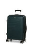 Малый чемодан для самолета Madisson (Snowball) 33703 под ручную кладь на 36 литров Зеленый