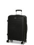 Малый чемодан для самолета Madisson (Snowball) 33703 под ручную кладь на 36 литров Черный