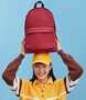 Міський рюкзак Xiaomi Runmi на 15 л Червоний