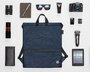 Міський складаний рюкзак Xiaomi Runmi 90 Ninetygo Lightweight Urban Drawstring Синій