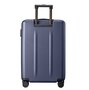 Малый чемодан Xiaomi Ninetygo ручная кладь на 36 л из поликарбоната Темно-Синий