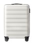 Малый чемодан Xiaomi Ninetygo Business Travel на 33 л из поликарбоната Белый