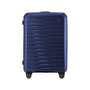 Средний чемодан Xiaomi Ninetygo Lightweight на 62 л весом 3 кг из поликарбоната Синий
