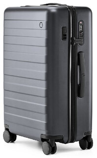 Малый чемодан Xiaomi Ninetygo Rhine PRO plus на 38 л Серый