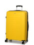 Комплект дорожніх валіз Madisson (Snowball) 33703 з поліпропілену Жовтий