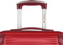 Мала валіза Gabol Balance XP ручна поклажа на 40/45 л вагою 2,7 кг Червоний