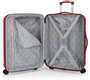 Середня валіза Gabol Balance XP на 69/78 л вагою 3,8 кг Червоний