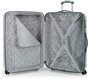 Велика валіза Gabol Balance XP на 112/118 л вагою 4,6 кг Сріблястий