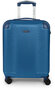 Малый чемодан Gabol Balance XP ручная кладь на 40/45 л весом 2,7 кг Синий