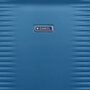 Большой чемодан Gabol Balance XP на 112/118 л весом 4,6 кг Синий