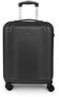 Малый чемодан Gabol Balance XP ручная кладь на 40/45 л весом 2,7 кг Черный