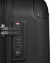 Средний чемодан Gabol Balance XP на 69/78 л весом 3,8 кг Черный