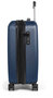 Малый чемодан Gabol Paradise ручная кладь на 35/42 л весом 2,8 кг из пластика Синий