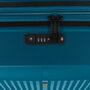 Средний чемодан Gabol Brooklyn на 70/77 л весом 3,4 кг Бирюзовый