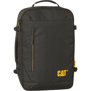 Дорожный рюкзак CAT The Project на 40 л Черный