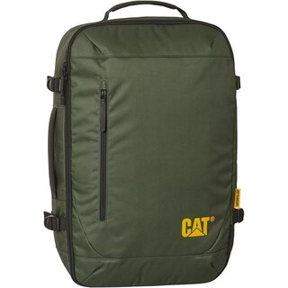 Дорожній рюкзак CAT The Project на 40 л Зелений