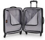 Малый чемодан Gabol Florida ручная кладь на 38/42 л весом 2,3 кг Черный