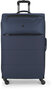 Велика тканинна валіза Gabol Florida на 80/96 л вагою 3,3 кг Синій