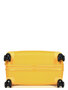 Велика валіза Snowball 61303 з поліпропілену на 107/121 л Жовтий