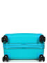 Средний чемодан Snowball 61303 на 66/79 из полипропилена Бирюзовый