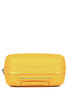 Маленька валіза Snowball 61303 ручна поклажа на 36 л з поліпропілену Жовтий