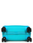 Маленький чемодан Snowball 61303 ручная кладь на 36 л из полипропилена Бирюзовый