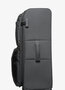 Большой чемодан V&amp;V TRAVEL ONE LIFE на 110/120 л весом 3,9 кг Серый