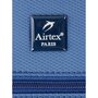 Мала валіза Airtex 7354/20 з відділом для ноутбука на 36 л вагою 2,4 кг Синій