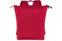 Міський рюкзак Tucano Smilzo з відділенням для ноутбука до 14 д Червоний