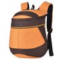 Городской рюкзак 2E Barrel Xpack на 25 л из нейлона с отделами для ноутбука а планшета Оранжевый
