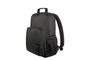 Міський рюкзак Tucano Free&amp;Busy на 16 л з відділом для ноутбука до 15,6 дюйма з поліестеру Чорний
