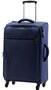 Малый дорожный чемодан 4-х колесный 36/44 л. CARLTON Flylight бордовый; черный; синий