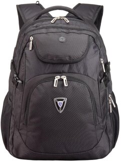 Рюкзак для ноутбука 17" Sumdex, черный