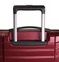 Малый дорожный чемодан из поликарбоната 4-х колесный 34 л. CARLTON Jaguar Цвет в ассортименте