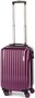 Sumdex La Finch малый дорожный чемодан на колесах на 35 л. Фиолетовый