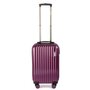 Sumdex La Finch малый дорожный чемодан на колесах на 35 л. Фиолетовый