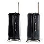 Sumdex La Finch средний чемодан на 65/70 л. из поликарбоната Черный