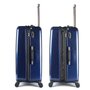 Средний колесный чемодан из пластика Sumdex La Finch, 65/70 л. синий