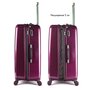 Sumdex La Finch чемодан гигант 112/117 л из поликарбоната Фиолетовый