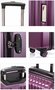 Sumdex La Finch чемодан гигант 112/117 л из поликарбоната Фиолетовый