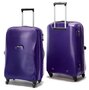 Средний дорожный чемодан 4-х колесный 69 л. CARLTON Alba II фиолетовый