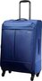 Дорожный чемодан гигант 4-х колесный 97/112 л. CARLTON VAYU кобальт (голубой)